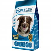 PETCOİN KUZU ETLİ KÖPEK MAMASI 15 KG - 1