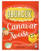 Oburcuk Canavar Avcısı Sincap Kitap - 1