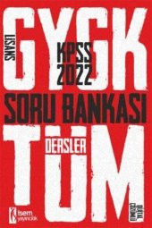 2022 KPSS Lise Ortaöğretim Ön Lisans Genel Yetenek Genel Kültür Soru Bankası İsem Yayınları - 1