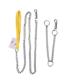 Bobo Köpek Gezdirme + Boyun Zinciri 2 x 120 cm BO-1733 - 1