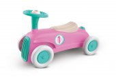 Baby Clementoni Ilk Klasik Arabam Pembe 17455 - 1