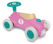 Baby Clementoni Ilk Klasik Arabam Pembe 17455 - 3