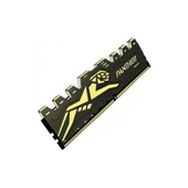 Panther Black-Gold 16GB (1x16GB) 3200Mhz CL16 DDR4 Gaming Soğutuculu Ram AH4U16G32C28Y7GAA-1 - 2