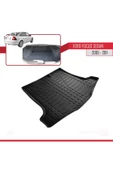 Accessorypart Ford Focus 2 Sedan Bagaj Havuzu 2005 - 2011 Arası Siyah thumbnail 4