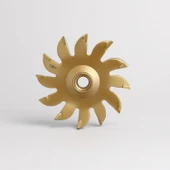 Kanal Açma Makinesi Yedek Bıçağı Proter 1090 Uyumlu Duvar Beton Kesim Kesme Delik Bıçak Disk 115 mm thumbnail 1