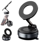 LOGİS MANYETİK ARAÇ İÇİ TELEFON TUTUCU X68 - 7