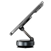 LOGİS MANYETİK ARAÇ İÇİ TELEFON TUTUCU X68 - 5