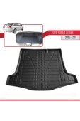 Accessorypart Ford Focus 2 Sedan Bagaj Havuzu 2005 - 2011 Arası Siyah thumbnail 3