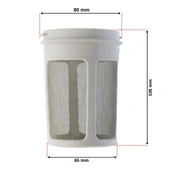 Çay Makinesi Demlik Süzgeci, Karaca Redgold 1501 ile Uyumlu thumbnail 3