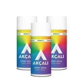 Akçalı310 Altın Yaldız Sprey Boya 400 ml 3 Adet - 1