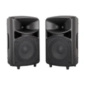 MagicVoice MV-3408 20 Cm 200 Watt 8'' Plastik Kabin Pasif Hoparlör - 3