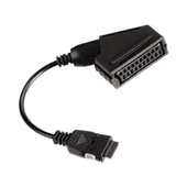 Scart Dişi - Samsung Girişi Erkek Çevirici Kablo (Scart - HDMI Çevirici Değildir) - 1