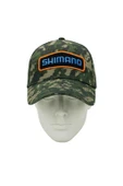 Shimano Performance MKT 04 Cap Şapka Digital Pine - 2