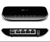 Tp-Link TL-SG1005D 5 Port 10-100-1000 Gigabit Ethernet Switch - 1