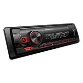 Pioneer MVH-S320BT USB-FM-AUX-MP3 Bluetooth'lu Mekaniksiz Oto Teyp 4x50 Watt thumbnail 2