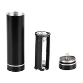 Powermaster Power Led'li 3 AAA Pil Metal Kasa Duracell Tip Fener (Tekli) thumbnail 3