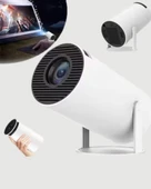 Ultra Pro Full HD ve 4K Destekli 130 İnç Projeksiyon Cihazı thumbnail 5