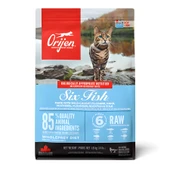 Orijen Six Fish Balıklı Yetişkin Kedi Maması 1,8 Kg thumbnail 1