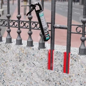 Polyester Bazlı Kimyasal Dübel 300 ml Profesyonel Ankraj Malzemesi Beton Dübel Montaj Harc Sıvı Çivi thumbnail 3