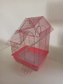 Dayang Villa Kafes 35x28x47 cm Pembe thumbnail 2