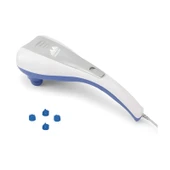 Merxas Sl-222 Yeni Masaj Aleti Çift Başlıklı Boyun Bel Sırt Bacak Elektrikli Masaj Cihazı - 1