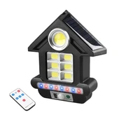 Powermaster CL-S180 Solarlı Kumandalı Sensörlü Kapı Aydınlatması - 2