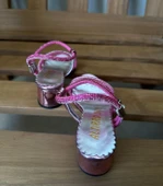 GALA taş işlemeli çocuk topuklu ayk. thumbnail 8