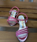 GALA taş işlemeli çocuk topuklu ayk. thumbnail 6