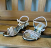 GALA taş işlemeli çocuk topuklu ayk. thumbnail 11