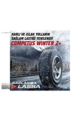 Lassa 235/60R16 104H Xl M+S Sfm Competus Wınter 2+ (4X4-Suv) Kış Lastiği (Üretim Yılı:2024) - 1