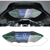 Honda Pcx Gösterge Ekran Koruyucu Nano Şeffaf 2021 2025 Arası - 1