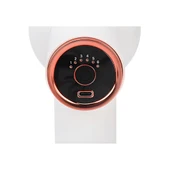 Merxas Shıatsu Masaj Teknigi Şarj Edilebilir 6 Seviye Kablosuz Titreşimli Masaj Aleti Pro SL-630 - 4