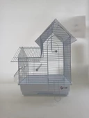 Dayang Villa Kafes 35x28x47 cm Beyaz - 1