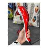 Merxas TK-808 Elektrikli Yunus Model Masaj Aleti Sırt Basen Karın Omuz Masaj Cihazı Ekstra Başlıklı - 6