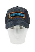 Shimano Performance MKT 02 Cap Şapka Midnight Ember - 1