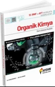 Aydın Yayınları AYT Kimya Konu Anlatım Modülü 6 Organik Kimya - 1
