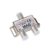 Mag 5-2500 Mhz 1/2 Splitter E-335A thumbnail 1