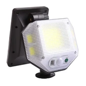 Powermaster PM-14917 Sensörlü Kumandalı 3 Kademeli Solarlı Bahçe Aydınlatma Lambası - 3