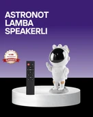 Dekoratif ve Fonksiyonel Astronot Projeksiyon Aydınlatma - 1