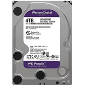 Western Digital Purple WD40PURZ 4 Tb Sata 6GB/S 7/24 Güvenlik Harddisk - 1