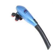 Merxas TK-916 Bölgesel Şarjlı Dijital Vücut Masaj Aleti Kablosuz 6 Başlıklı Sırt Vücut Masaj Aleti - 1