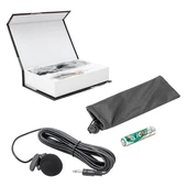 Magicvoice MV-444 5 Metre Kablolu Condenser Yaka Mikrofonu thumbnail 2