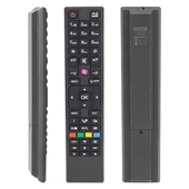 Vestel Seg Regal Kare Göbek Mor Tuşlu Lcd Led Tv Kumanda - 1