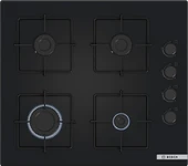 Bosch 3lü (DWK65AD60R-POP6C6P30O-HBF514BB1T) siyah Ankastre Set thumbnail 3