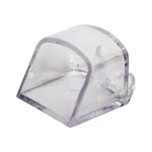 Neon Led Şeffaf Alüminyum Sonlandırma Kapağı - 1