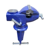 Fixonic B.H.D BHD00497 50mm Mini Dönerli Masa Mengene thumbnail 1