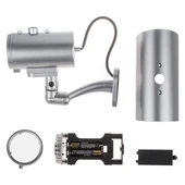 PowerMaster PM-2600A Kırmızı Ledli Sahte Maket Kamera - 2