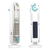 Powermaster YL-8683T 42 Ledli Solar Işıldak thumbnail 1