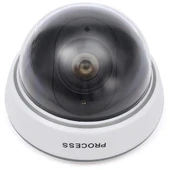 Powermaster PM-2001 Kırmızı Ledli Maket Dome Kamera thumbnail 2