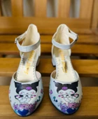 GALA KUROMİ baskılı topuklu ayk thumbnail 2